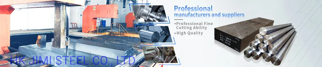 DC53 Grade Flat Bar/Steel Plate/Steel Sheet Alloy Tool and Die Steel Price Per Kg