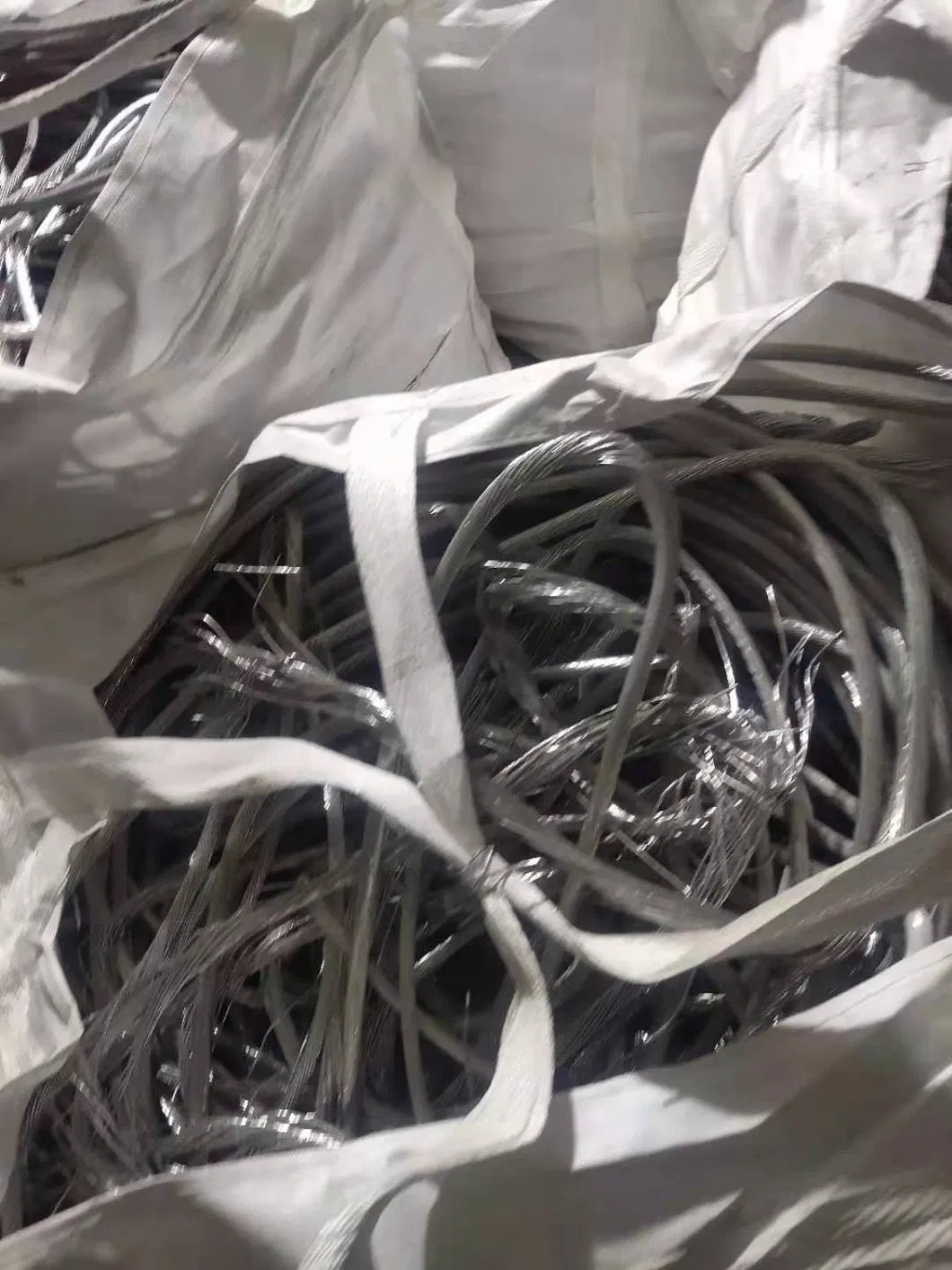 Different Types Aluminum Scrap/Electrical Wires Scrap