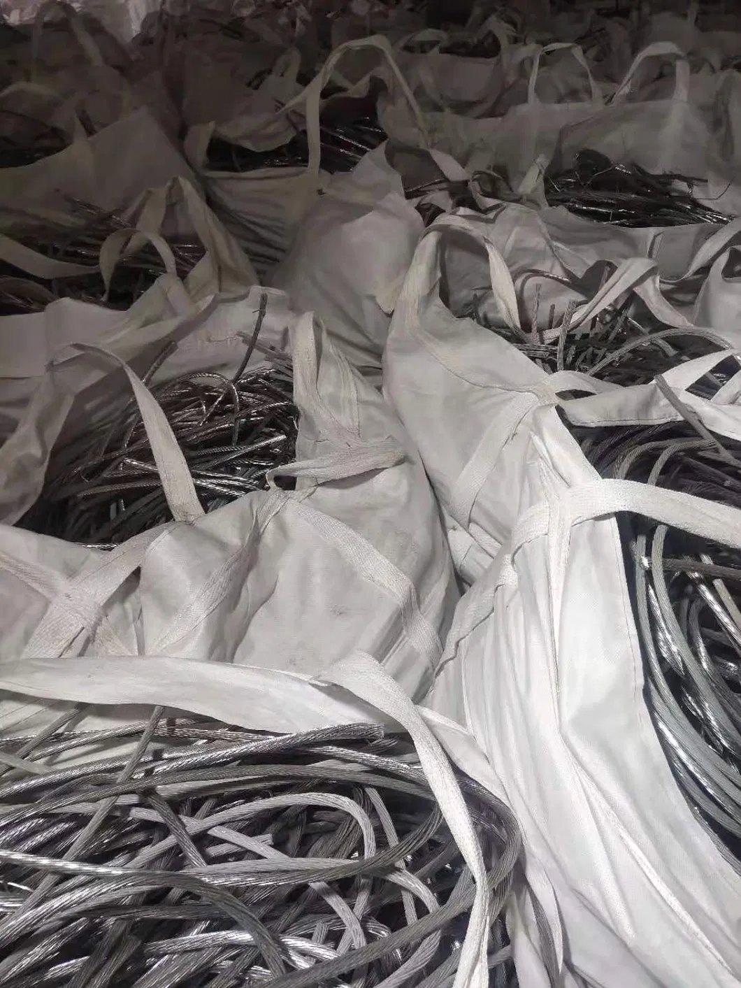 Different Types Aluminum Scrap/Electrical Wires Scrap