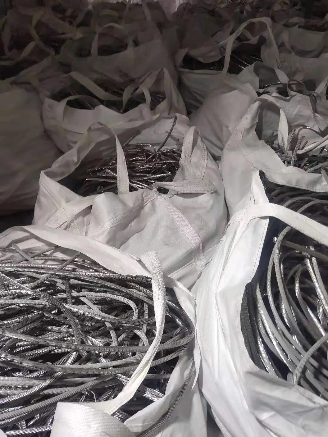 Different Types Aluminum Scrap/Electrical Wires Scrap