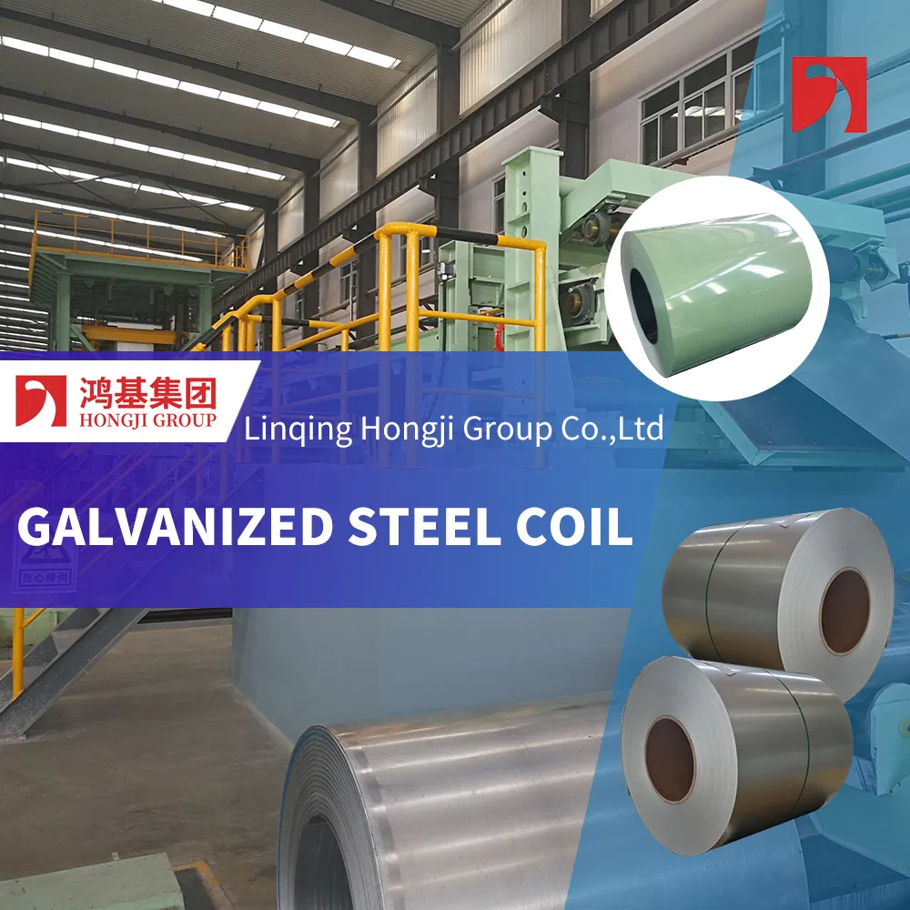 Dx51 Gi Coil Galvanised Steel Coil Galvanized Sheet Price