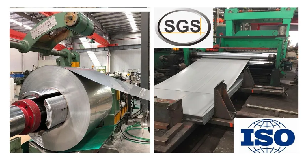 Dx51d Z40 Hot Dipped Zinc Coated Gi Galvanized Steel Coil for Constraction (A283 A733 A1011 A709)