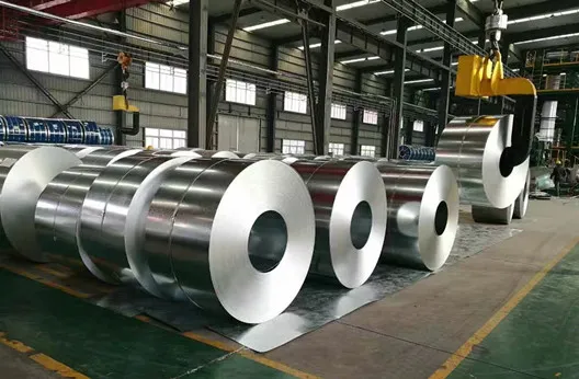 Dx51d Z40 Z60 Z100 Z180 Z275 Z350 Galvanized Steel Strip