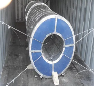 Dx51d Z40 Z60 Z100 Z180 Z275 Z350 Galvanized Steel Strip