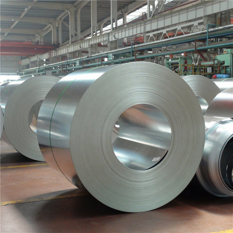 Dx51d Z40 Z60 Z100 Z180 Z275 Z350 Galvanized Steel Strip