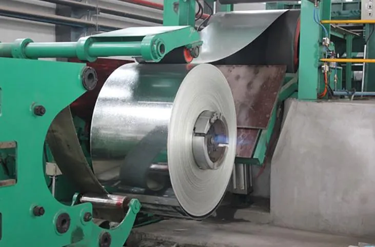 Dx51d Z40 Z60 Z100 Z180 Z275 Z350 Galvanized Steel Strip
