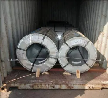 Dx51d Z40 Z60 Z100 Z180 Z275 Z350 Galvanized Steel Strip