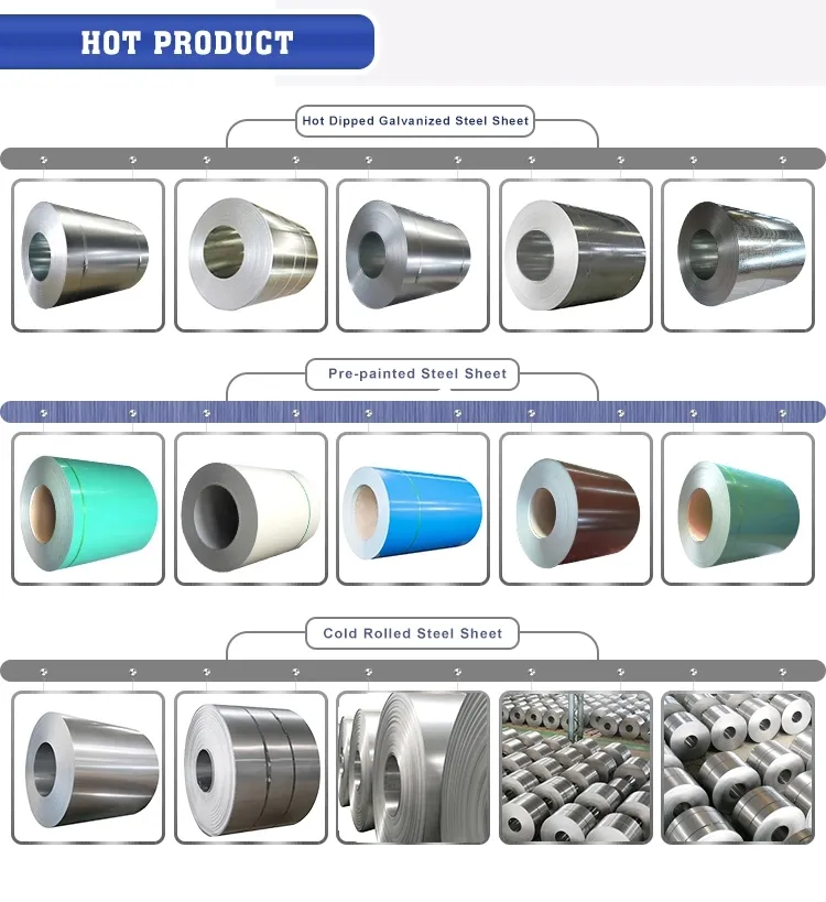 Dx53D Akzonobel White Colorful Painting Coated Steel Coil for Refrigerator PPGI
