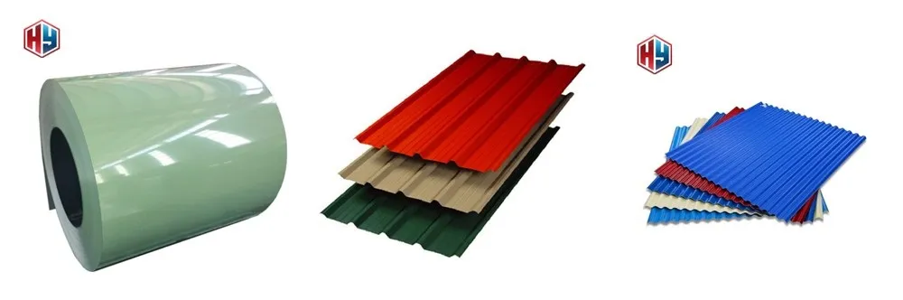 Embossed Steel Sheet/Corrugated Color Steel Plate