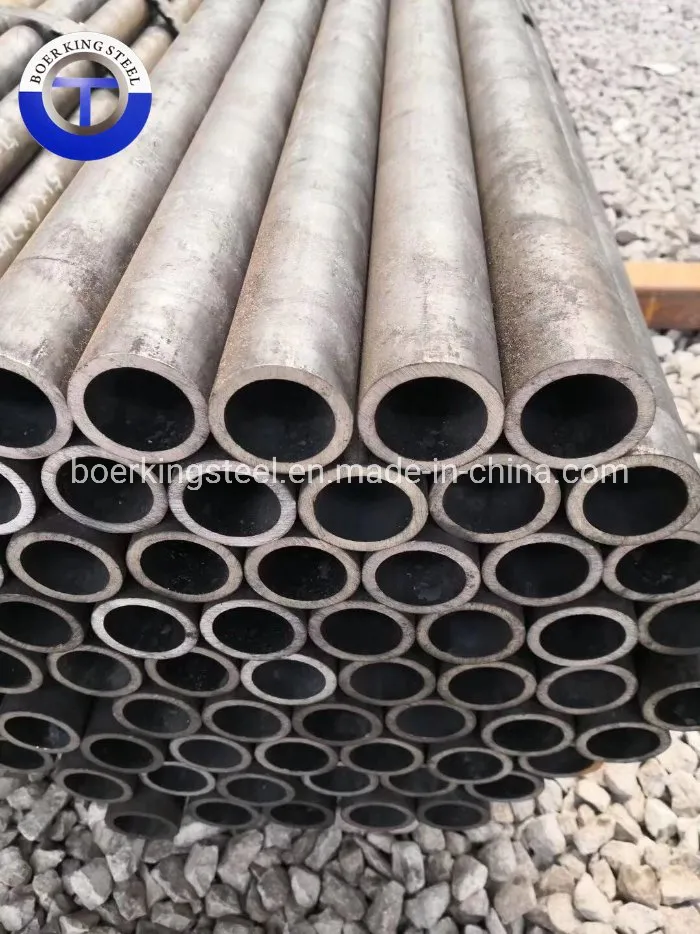 En10297 En10297-1 E355 E355jr E355jrh E235 E275 Seamless Steel Pipe Iron Pipe
