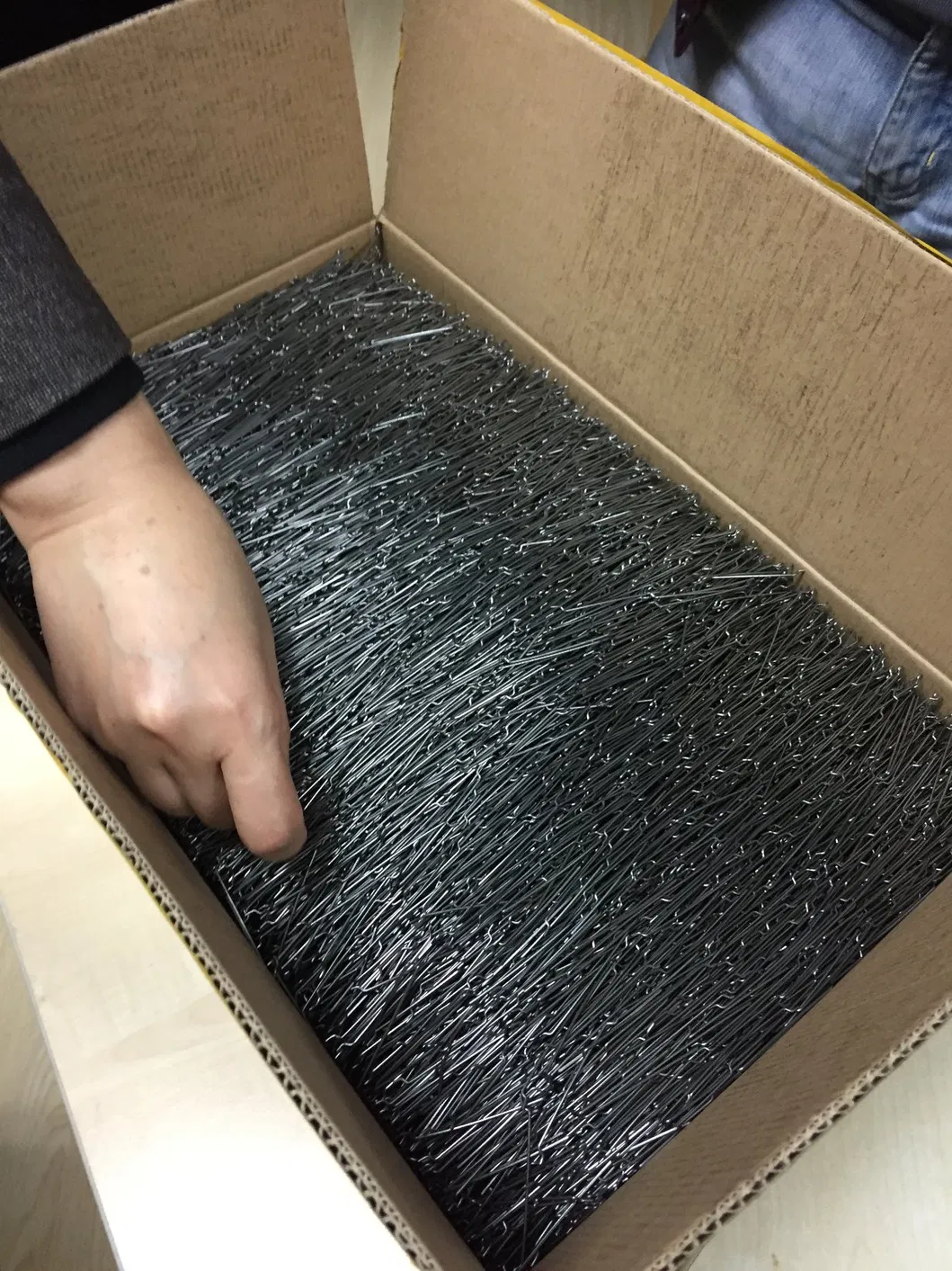 End Hook / Micro Steel Fiber with Unbeatable Low Price