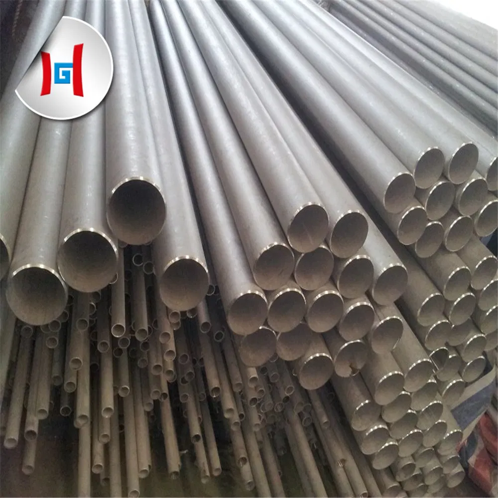 Ex-Factory Price 321stainless Steel Seamless Pipe