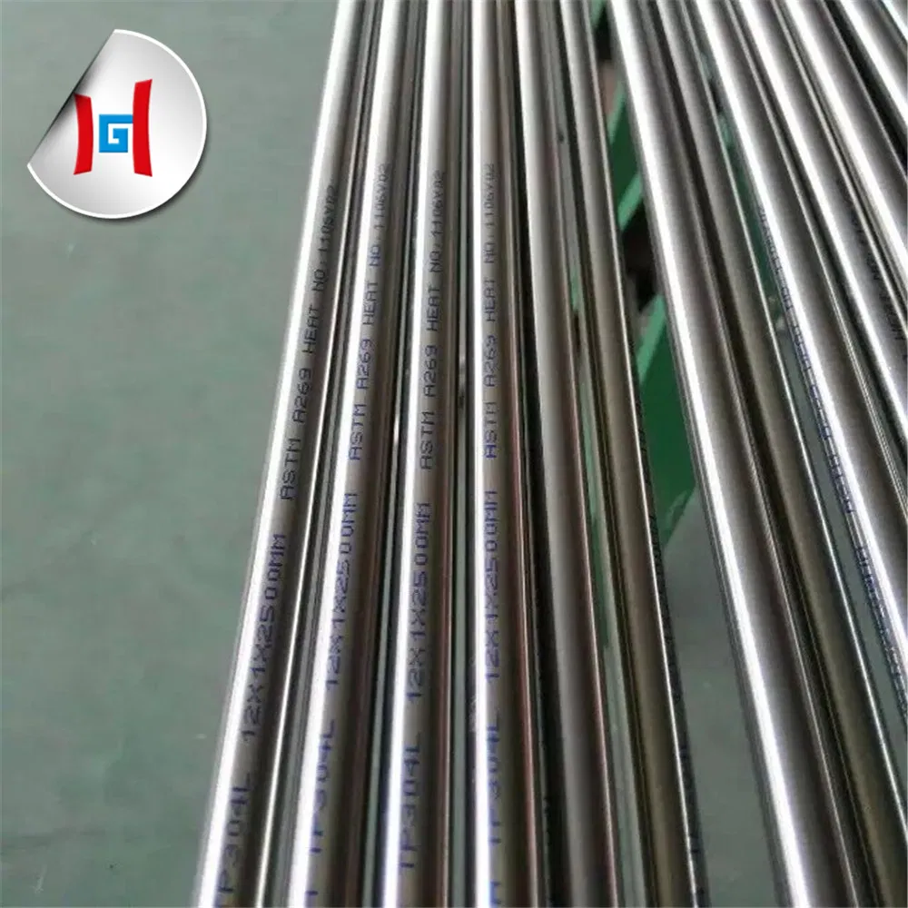 Ex-Factory Price 321stainless Steel Seamless Pipe