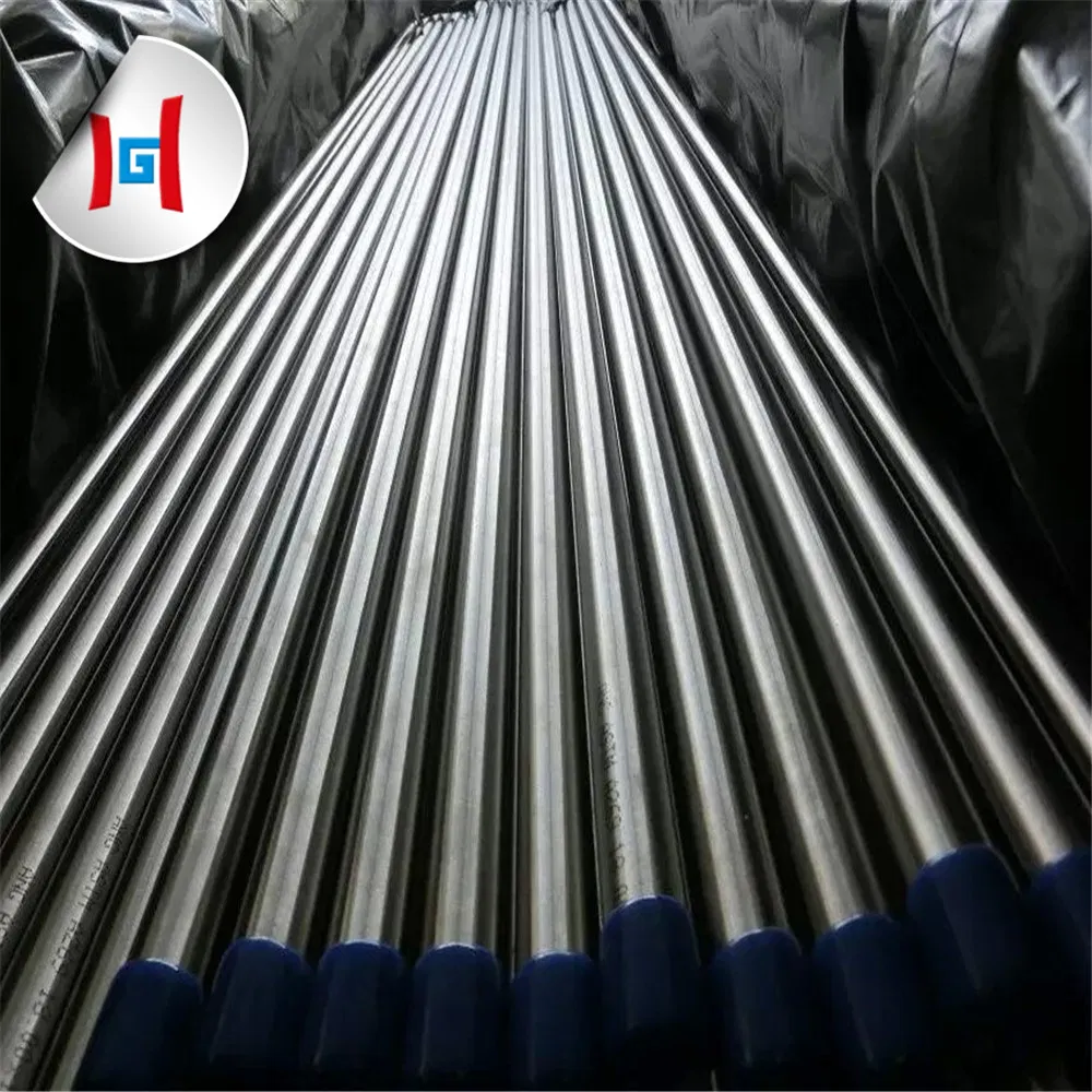 Ex-Factory Price 321stainless Steel Seamless Pipe