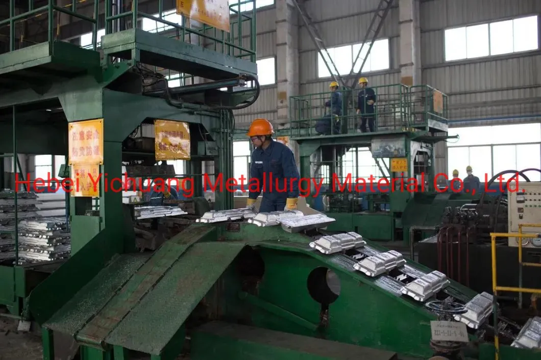 Competitive Price Aluminium Ingot 99.99% / 99.9% /99.7% Aluminum Ingot Metal Ingot