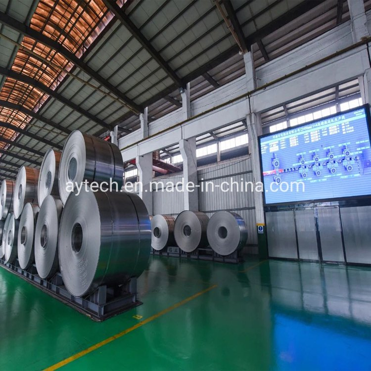 Factory Customized Aluminum/Aluminium Coil A1050 1060 1100 3003 3105 5005 5052 5083