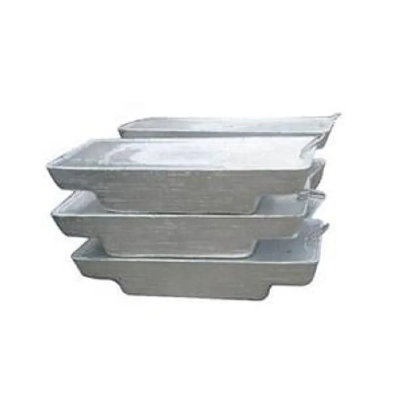 Factory Direct High-Purity Zinc Ingot Price Concessions