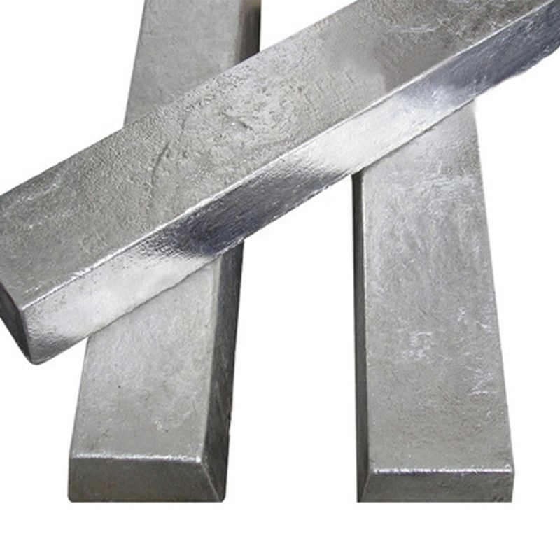 Factory Direct High-Purity Zinc Ingot Price Concessions