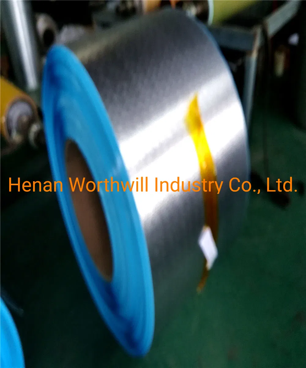Factory Directly Sale Water Proof Aluminum Metal Jacketing with Polysurlyn Moisture Barrier