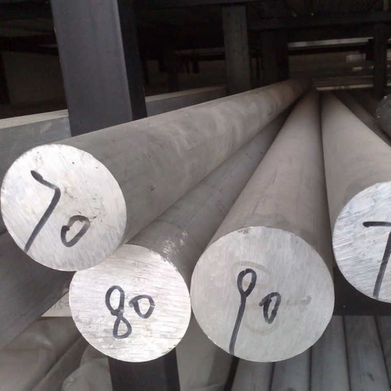 Factory Directly Supplies High-Quality Aluminum Rods and Aluminum Square Bar for Export