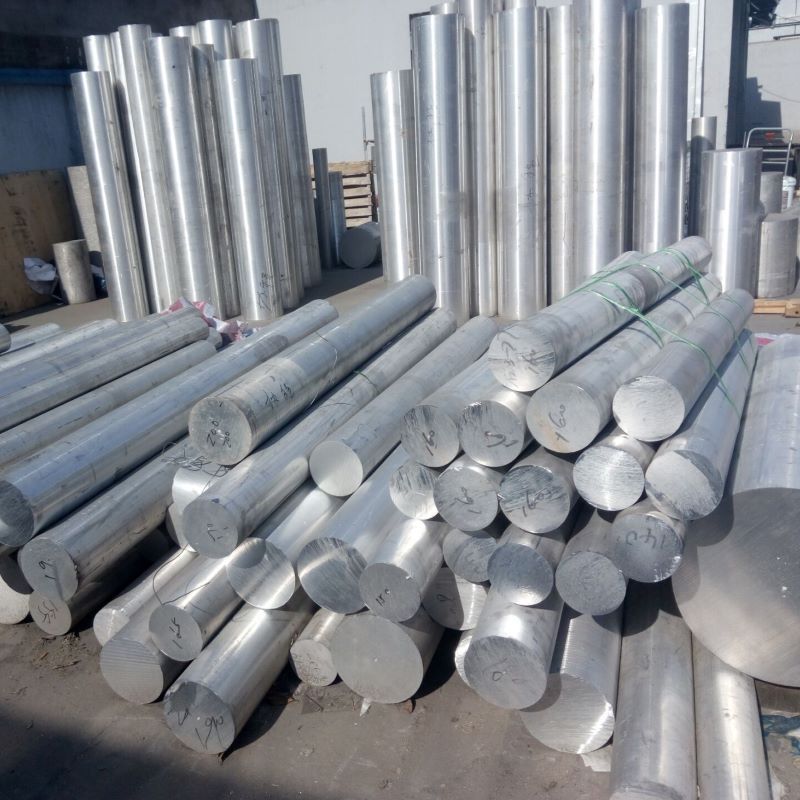 Factory Directly Supplies High-Quality Aluminum Rods and Aluminum Square Bar for Export