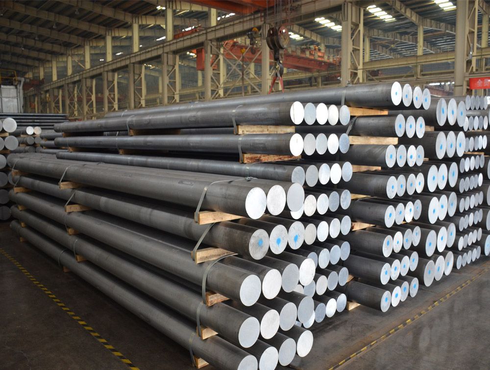 Factory Directly Supplies High-Quality Aluminum Rods and Aluminum Square Bar for Export