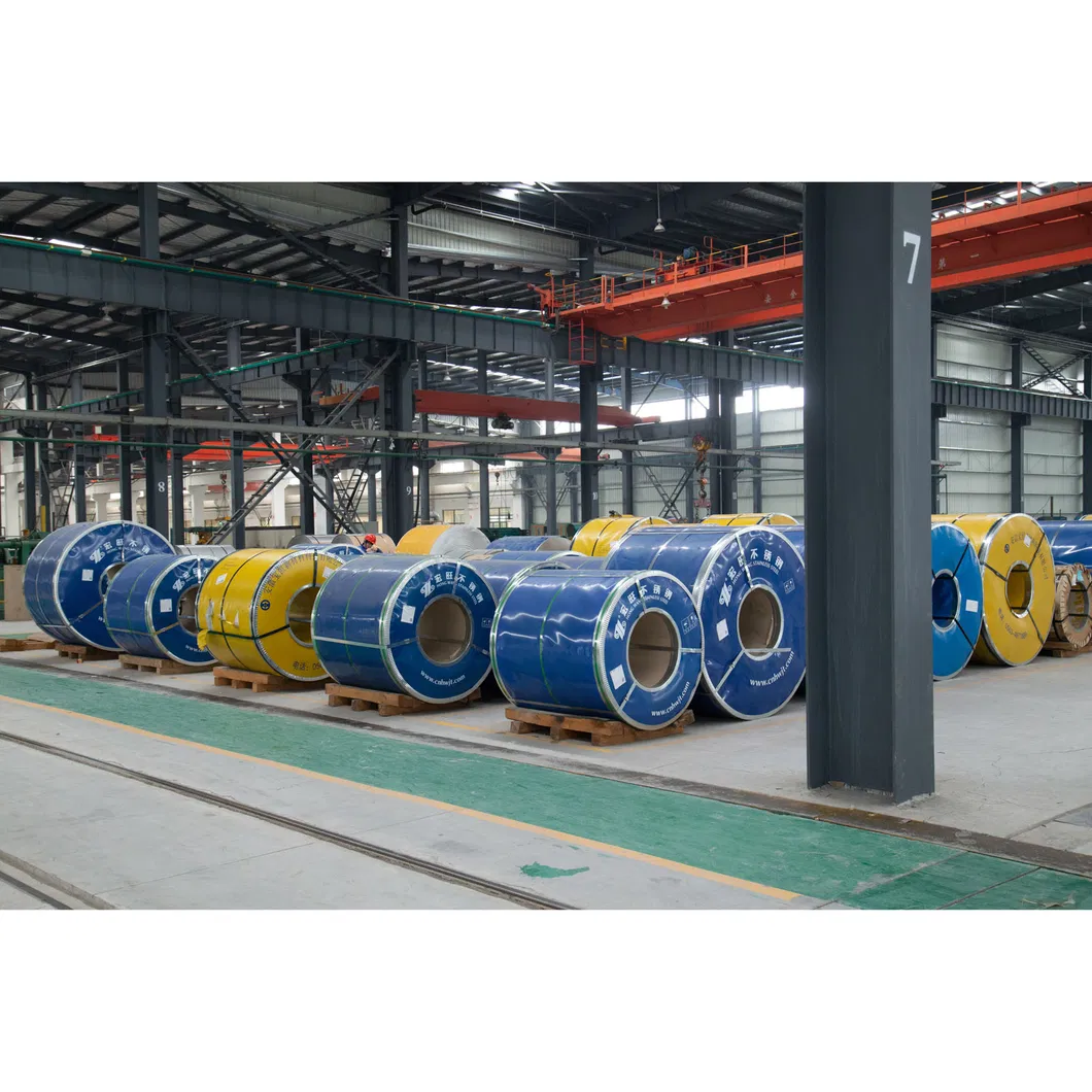 Factory Price 201 304 304L 316 316L 310S 430 317 347 Stainless Steel Sheet with Surface 2b Ba No. 4 Hl Checked Anti-Slip Tread