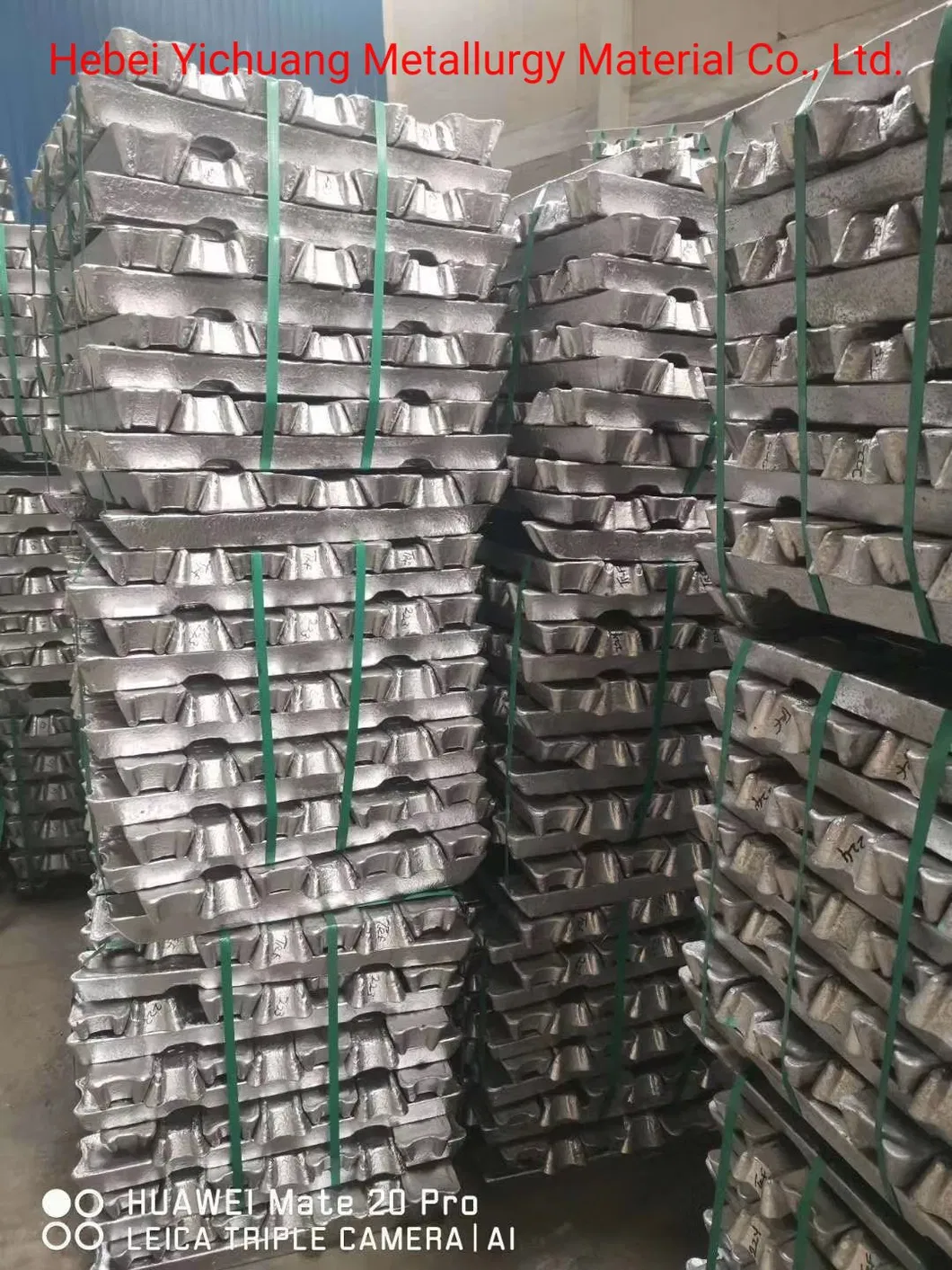 Factory Price Aluminum Alloy Ingot ADC12 A380 Aluminum Ingot A7