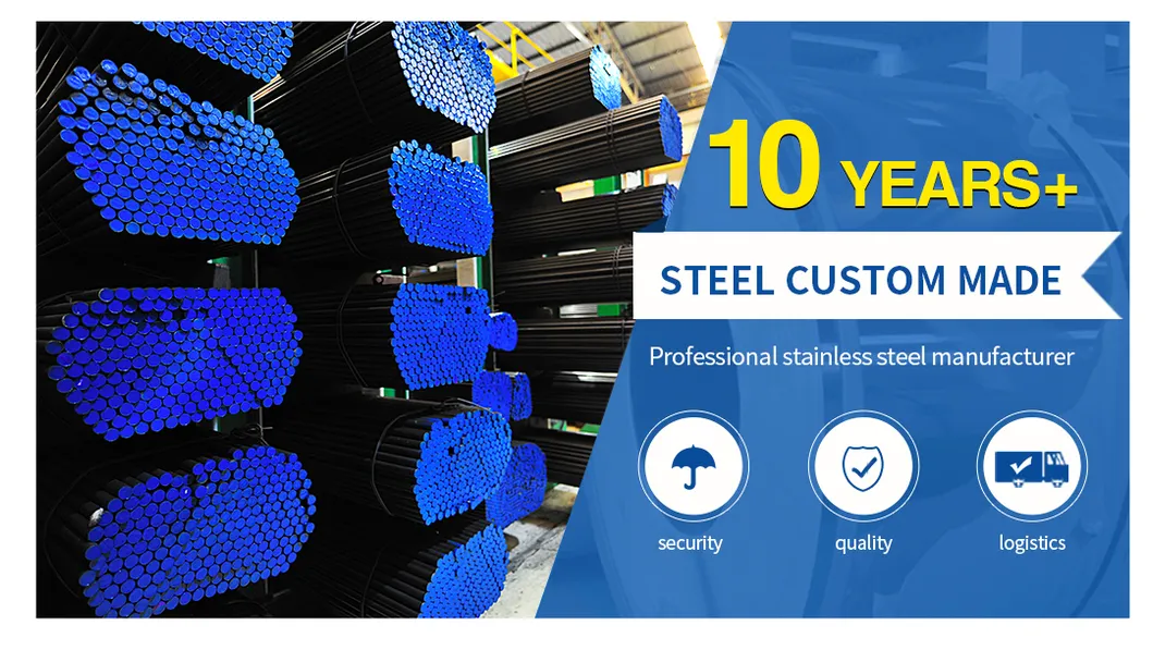 Factory Price ASTM A479 304 Stainless Steel Solid Rod