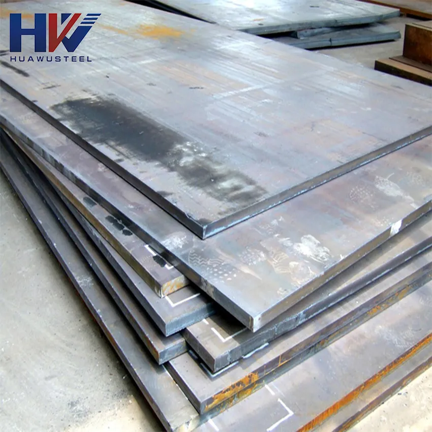 Factory Price ASTM Standard Nm360 Nm400 Wear Resistant Plate/Sheet in Stock