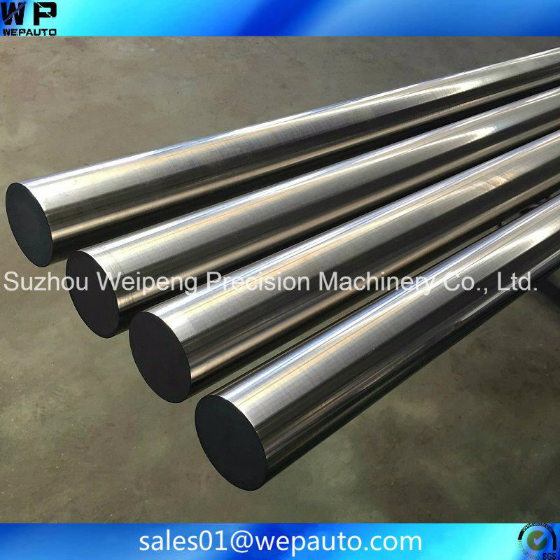 Factory Supply Ck45 Bar Round Steel Bar for Lift Hydraulic Cylinder