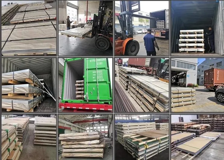 Factory Supply Price Pure Aluminium Plate Alloy 1060 Aluminum Sheet