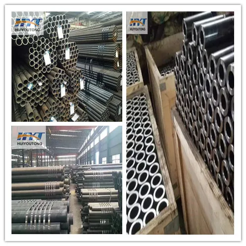 Fast Delivery AISI 1045 Steel Tube
