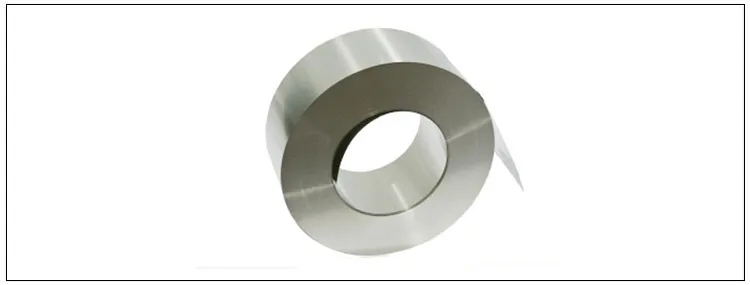 Feni36 4j36 K93600 Invar 36 1.3912 Invar Standard Vacodil36 Precision Expansion Alloy Strip