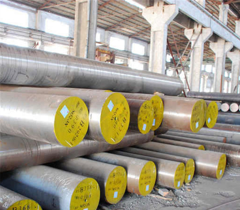 Forged Round Bar AISI 1020 1045 8620 4130 4140 in China