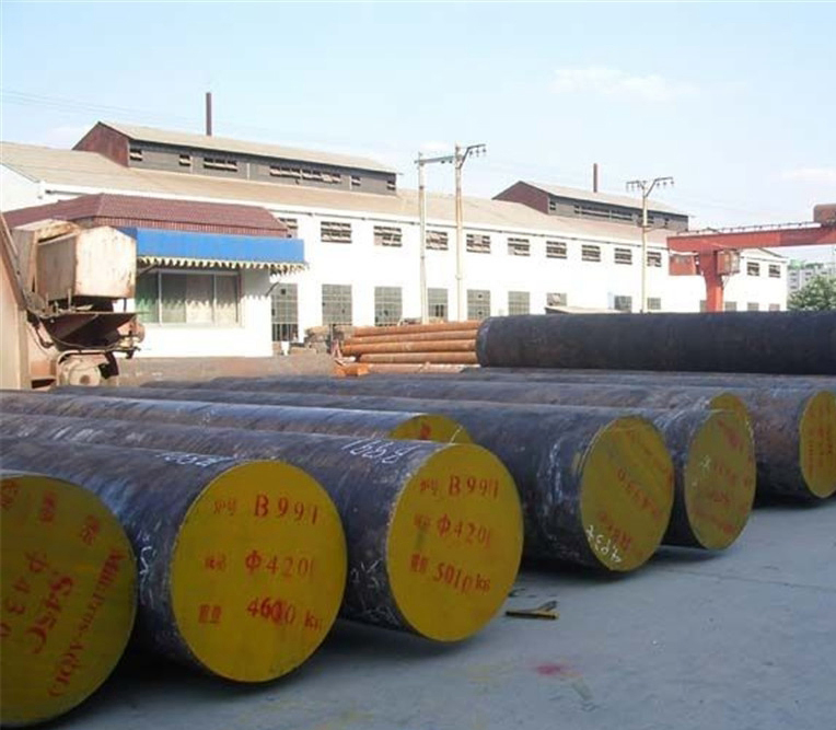 Forging Steel Round Bar C40 4130 1045