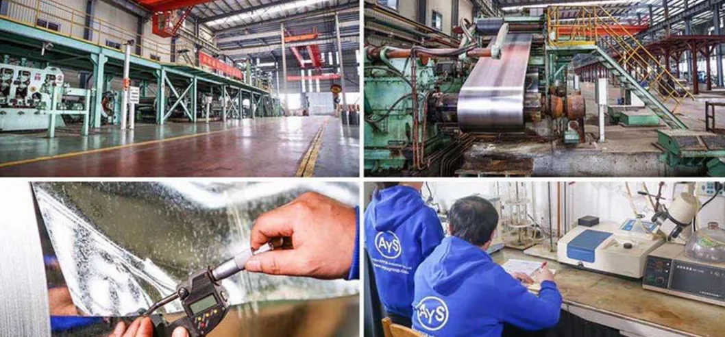 Free Samples, Low Prices for Manufacturers, G350 Galvanized Steel Coil
