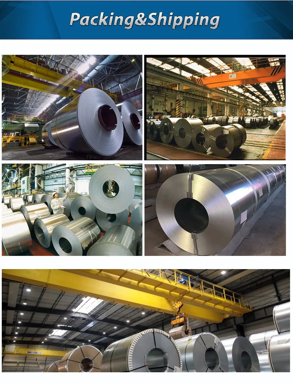G30 G60 G90 275g Gi Galvanized Steel Coils