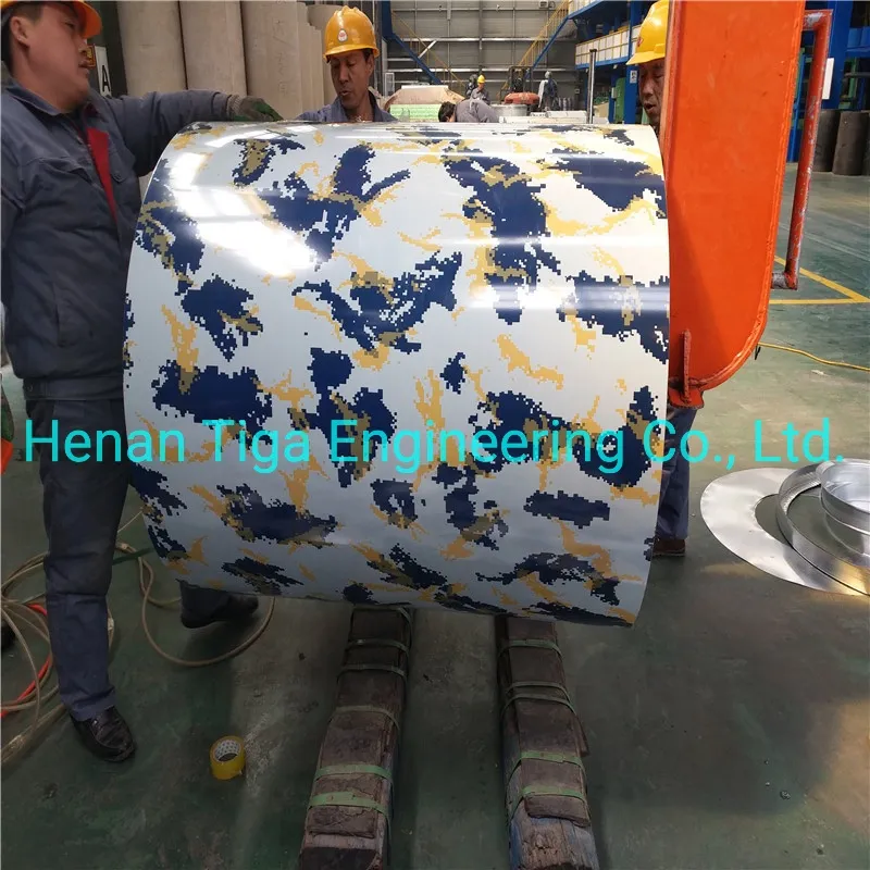 G550 Az150g Afp PPGL Hot Dipped Prepainted Zincalume Steel Coil