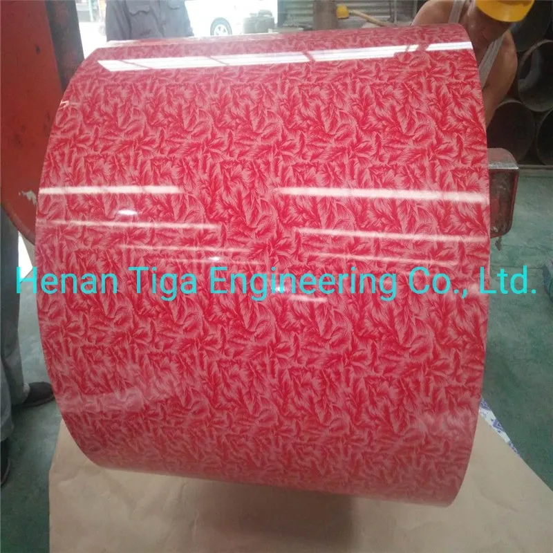 G550 Az150g Afp PPGL Hot Dipped Prepainted Zincalume Steel Coil