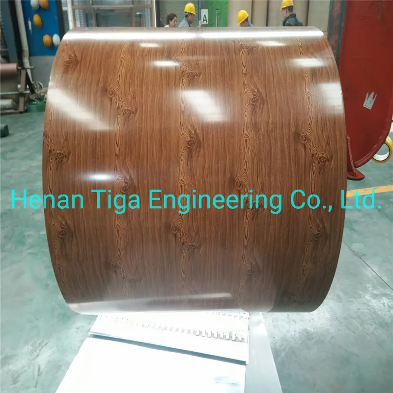 G550 Az150g Afp PPGL Hot Dipped Prepainted Zincalume Steel Coil