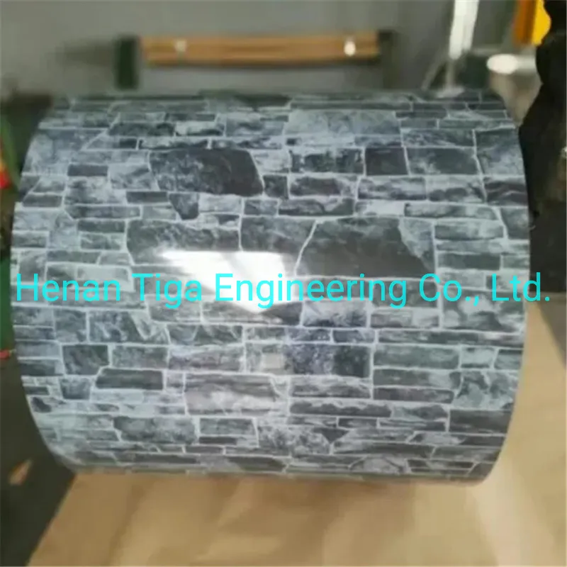 G550 Az150g Afp PPGL Hot Dipped Prepainted Zincalume Steel Coil