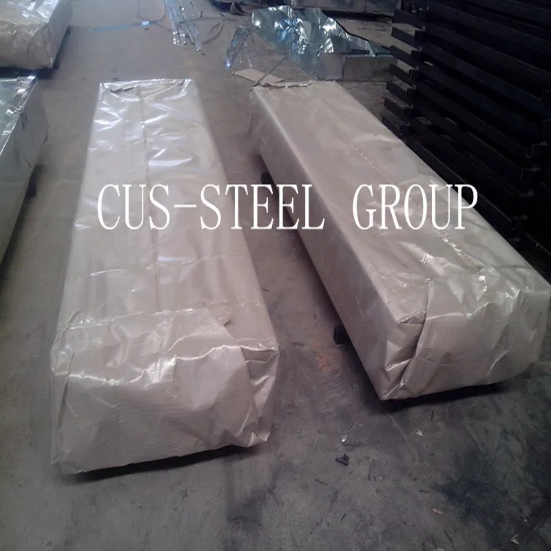 G90 Zinc275G/M2 Solomon Island Galvanised Sheet Metal/Galvanized Iron Roofing Plate