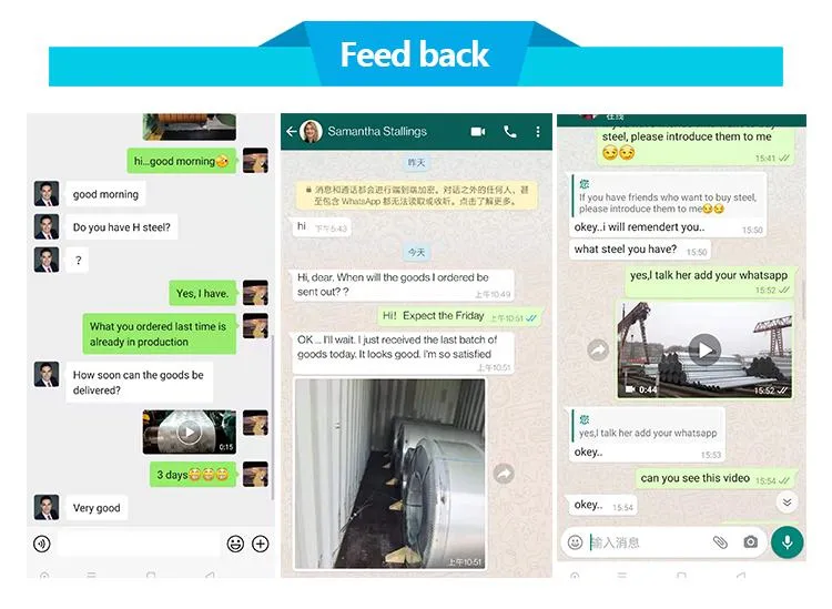 Galvanized Carbon Steel Pipe Gi Pipe 3/4" Manufacturer Factory Sale ASTM A53 Q235 Q195 DIN17175 Ss Metal Tubes for Construction / Food Use