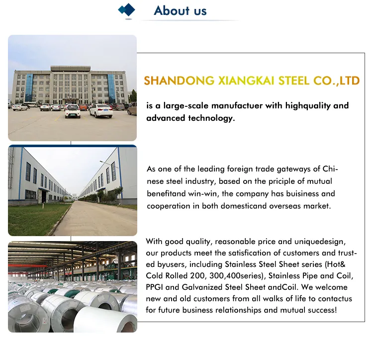 Galvanized Corrugated Culvert Pipe/ASTM JIS Standard/ISO Ibr Certification/Cold Drawn for Construction/Made in Factory/Ready to Ship