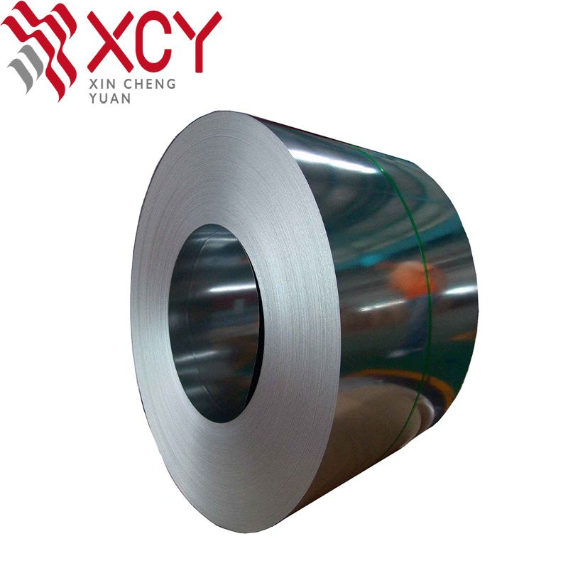 Galvanized Steel Coil Dx51d Z275 Z350 Hot Dipped Galvalume Steel Coil SGCC Coating Cold Rolled Galvanized Steel Coil