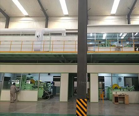 Galvanized Steel Sheet Coil Az100 G550 Gl Anti-Finger Galvalume Steel Coil