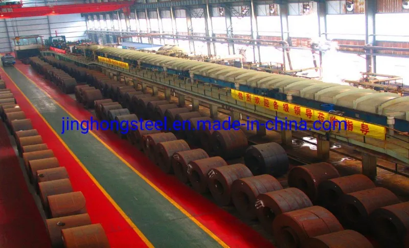 Galvanzied Steel Coil/Gi/Gl/Galvalume Steel Coil/Galvanise Steel Coil/Galvanize Steel Coil/Zinc Steel Coil