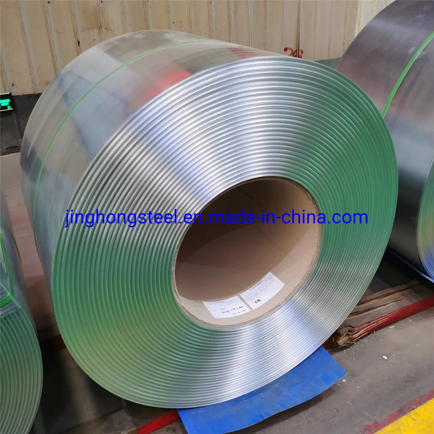 Galvanzied Steel Coil/Gi/Gl/Galvalume Steel Coil/ Galvanise Steel Coil/Galvanize Steel Coil/Zinc Steel Coil