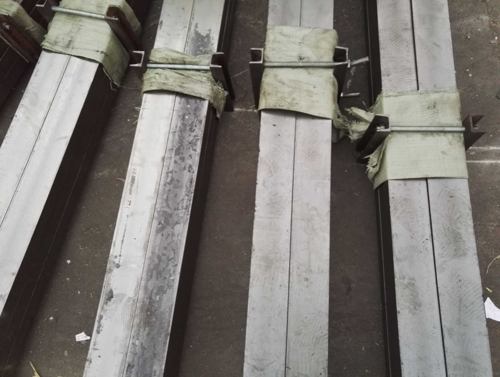 GB Q235, ASTM/SAE/AISI 1015 5X30, 5X40, 6X20 Cold Rolled Carbon Alloy Steel Bright Flat Bar for Furniture Hardware Accessories